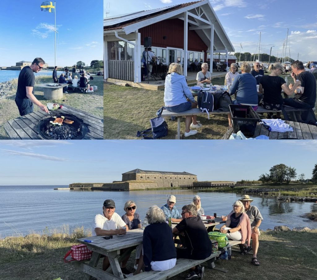 Grillkväll Aspö Båtklubb