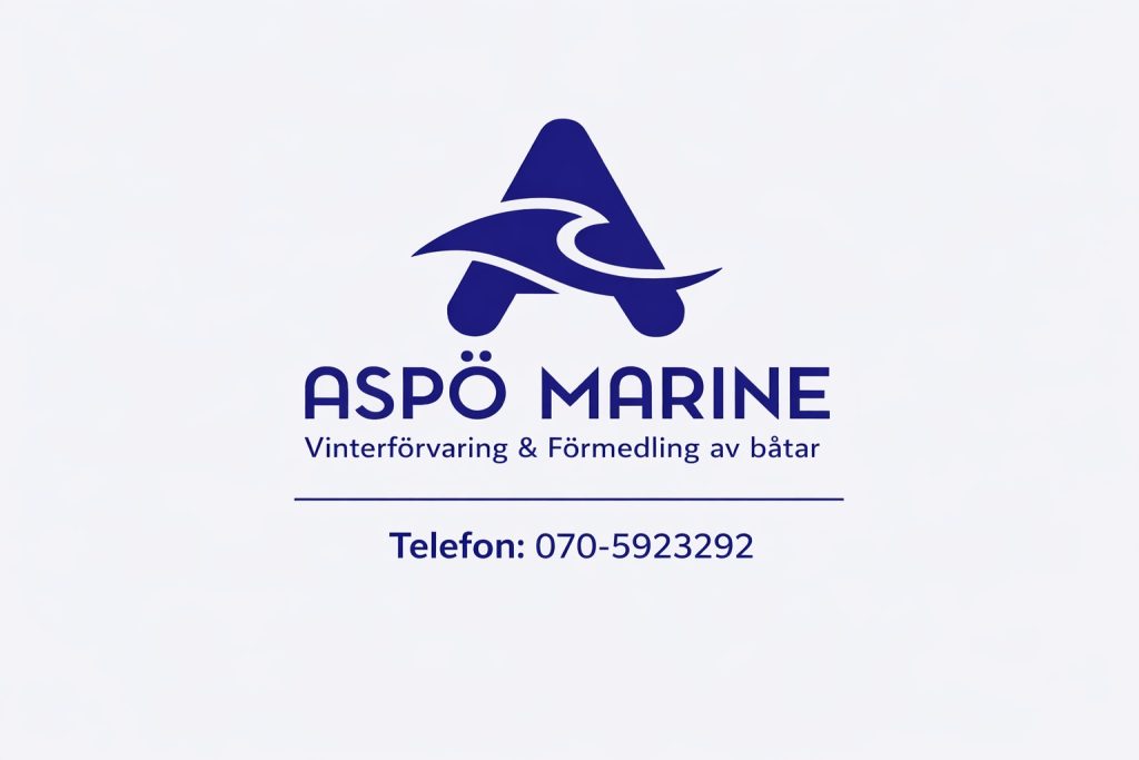 Logga Aspö Marine AB